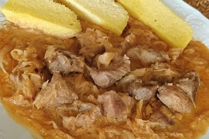 Segedínský guláš - LC