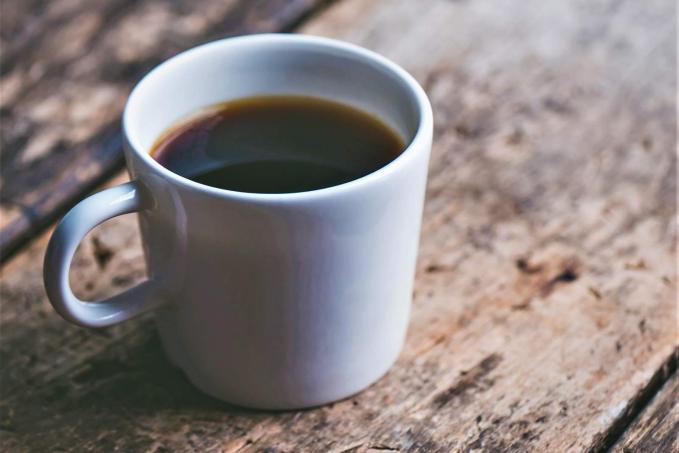 káva AMERICANO, černá káva