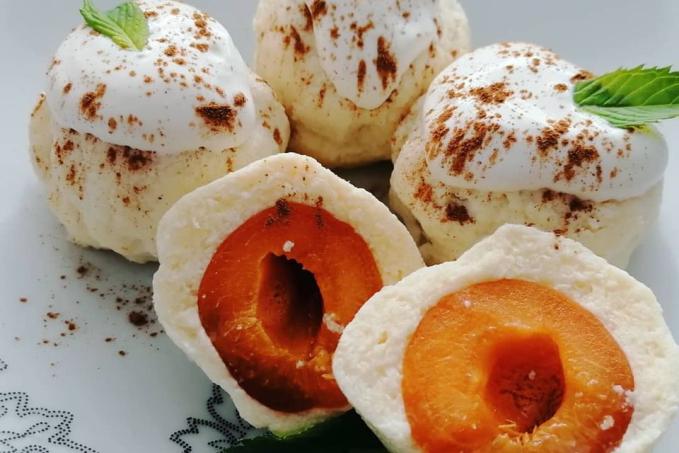 TVAROHOVÉ KNEDLÍKY - LC