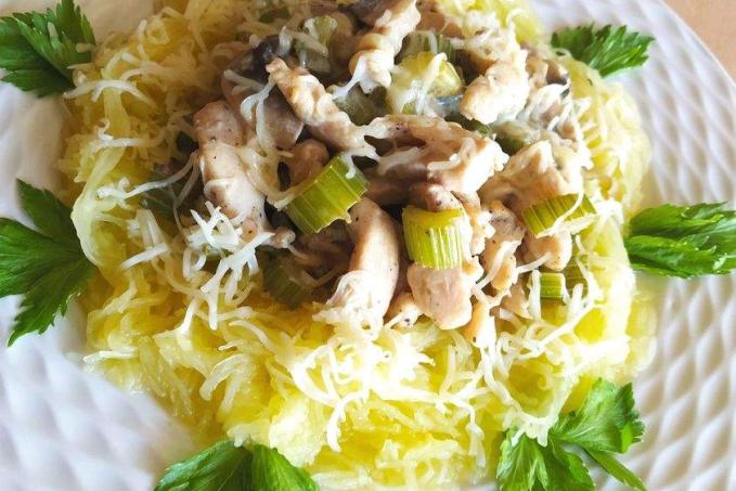 Špagetová dýně - LC