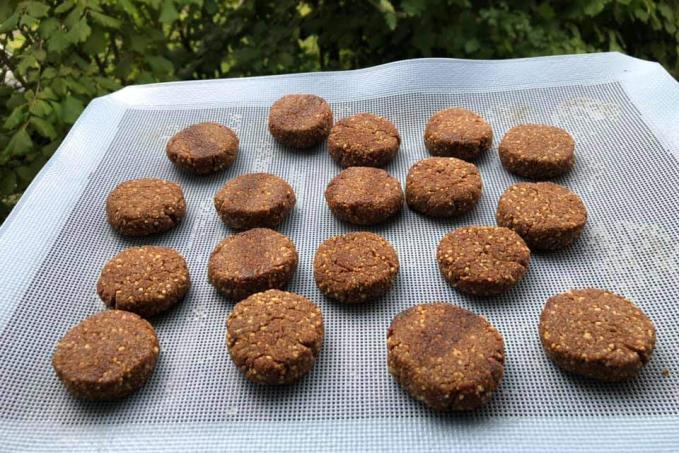 Ořechové sušenky - LC