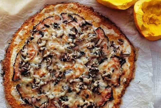 DÝŇOVÁ PIZZA - LC