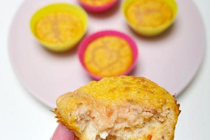 SNÍDAŇOVÝ MUFFIN - LC