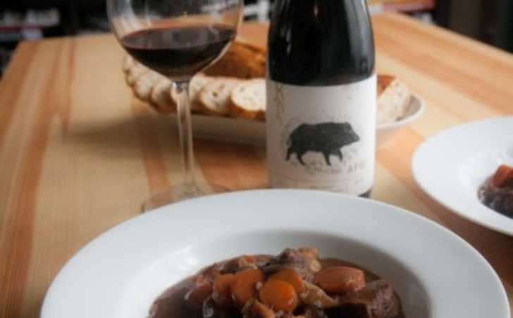 BOEUF BOURGUIGNON