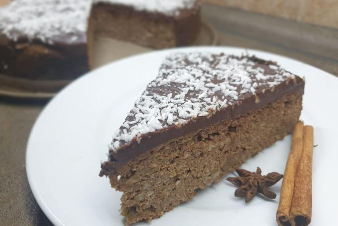 Cuketový perník - LC