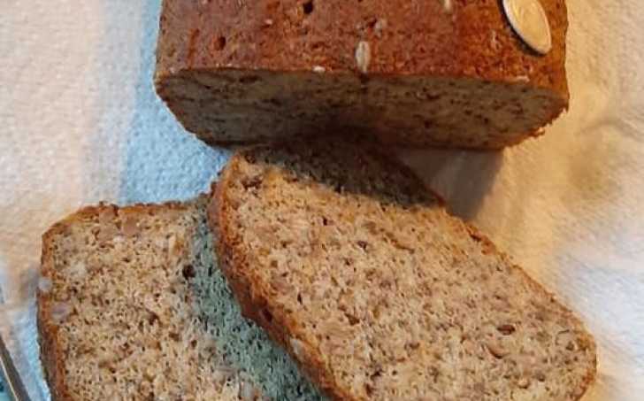 Dýňový chleba - LC
