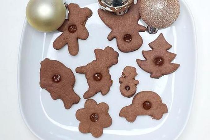 LINECKÉ ČOKOLÁDOVÉ - LC