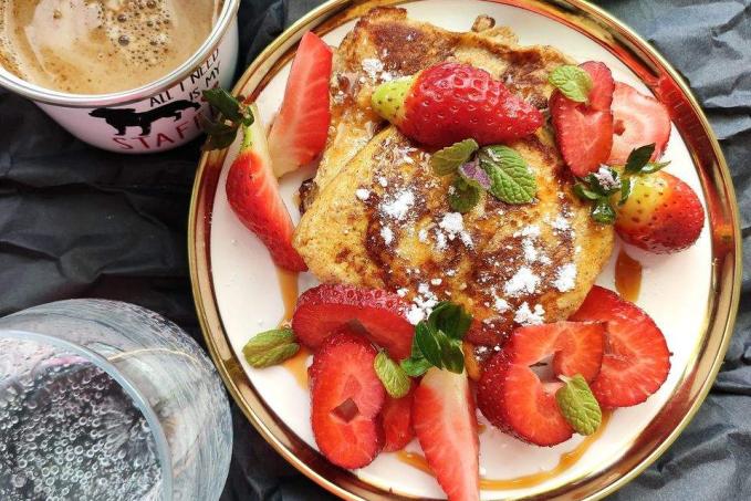 Francouzský toast - LC