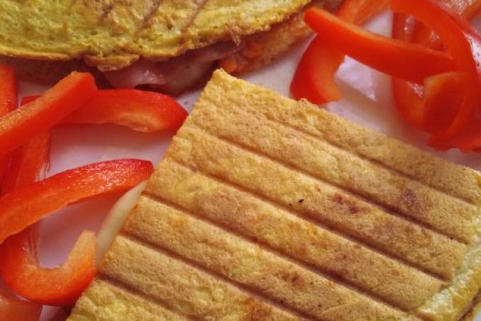 Vaječné tousty - LC