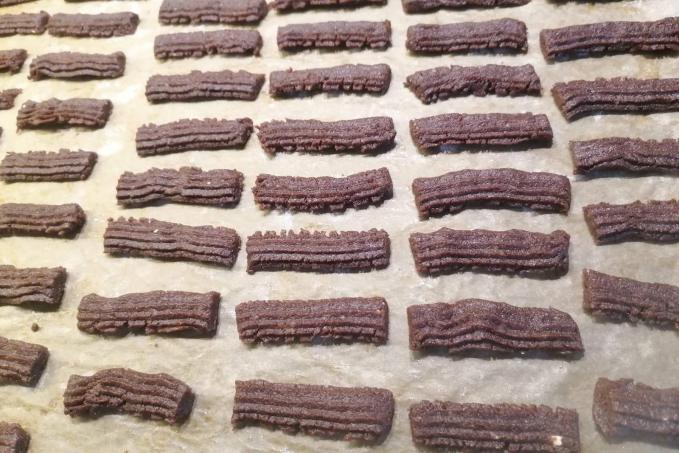 Třené linecké - LC