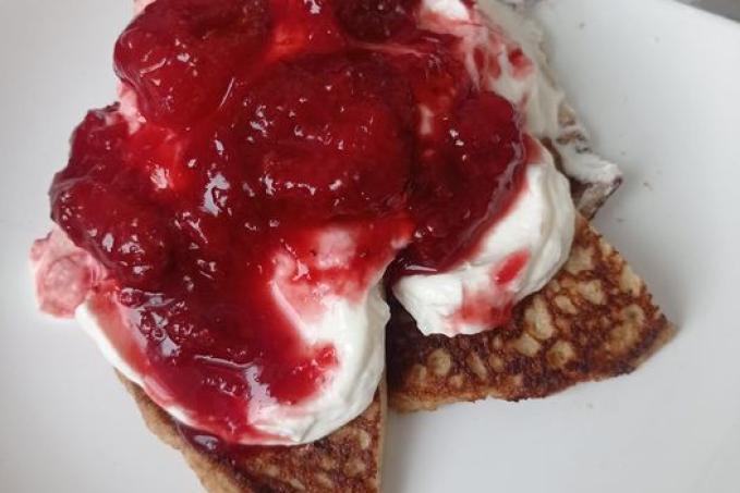 Lívance z mascarpone - LC