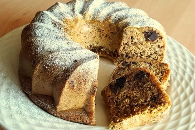 OŘECHOVÁ BÁBOVKA S ČOKOLÁDOU - LC