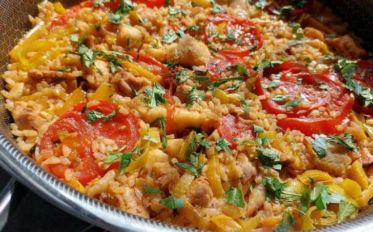 Paella