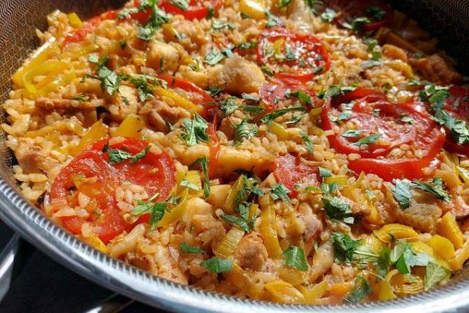 Paella