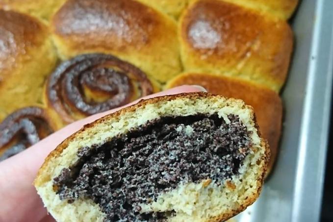 Kynuté "Honzovy" buchty - LC