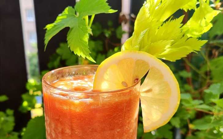 Nealko Bloody Mary