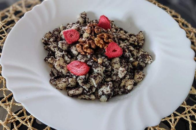 Halušky nasladko - LC