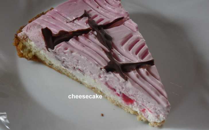 Cheesecake