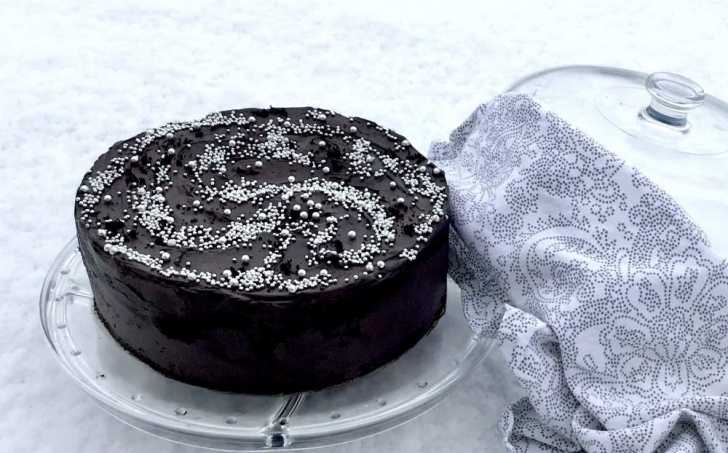 Vesmírný černý dort