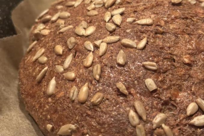 Balkánsky chlebík - LC