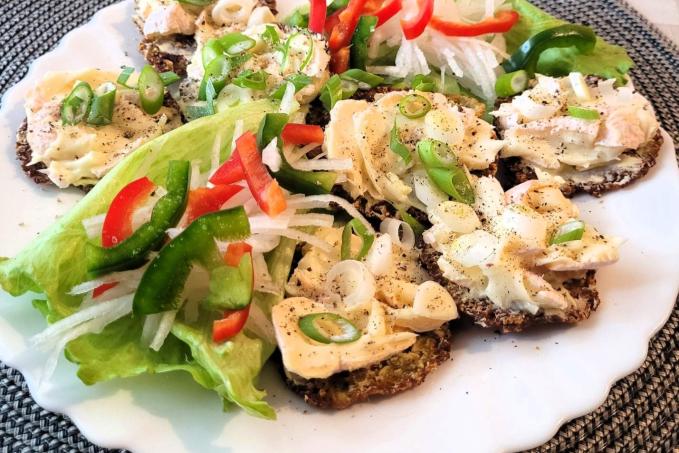 AVOKÁDOVÉ CHIPSY S ROMADŮREM