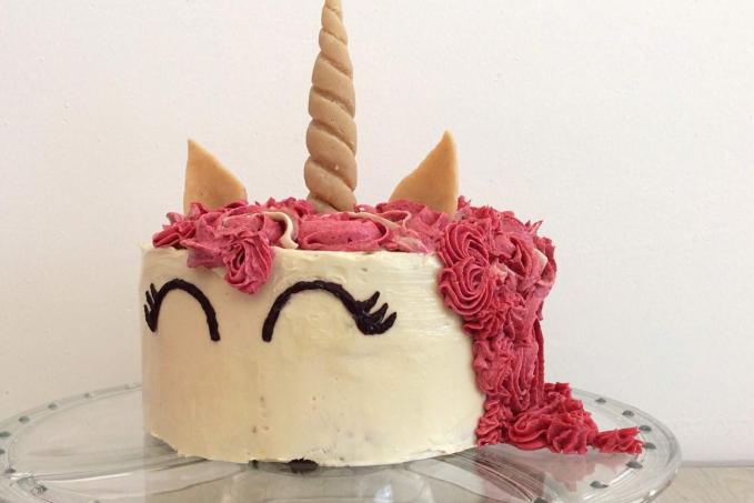Dort jednorožec