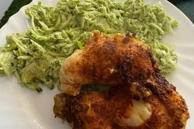 Americký zelený salát