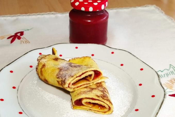 JAHODOVÝ DŽEM - LC