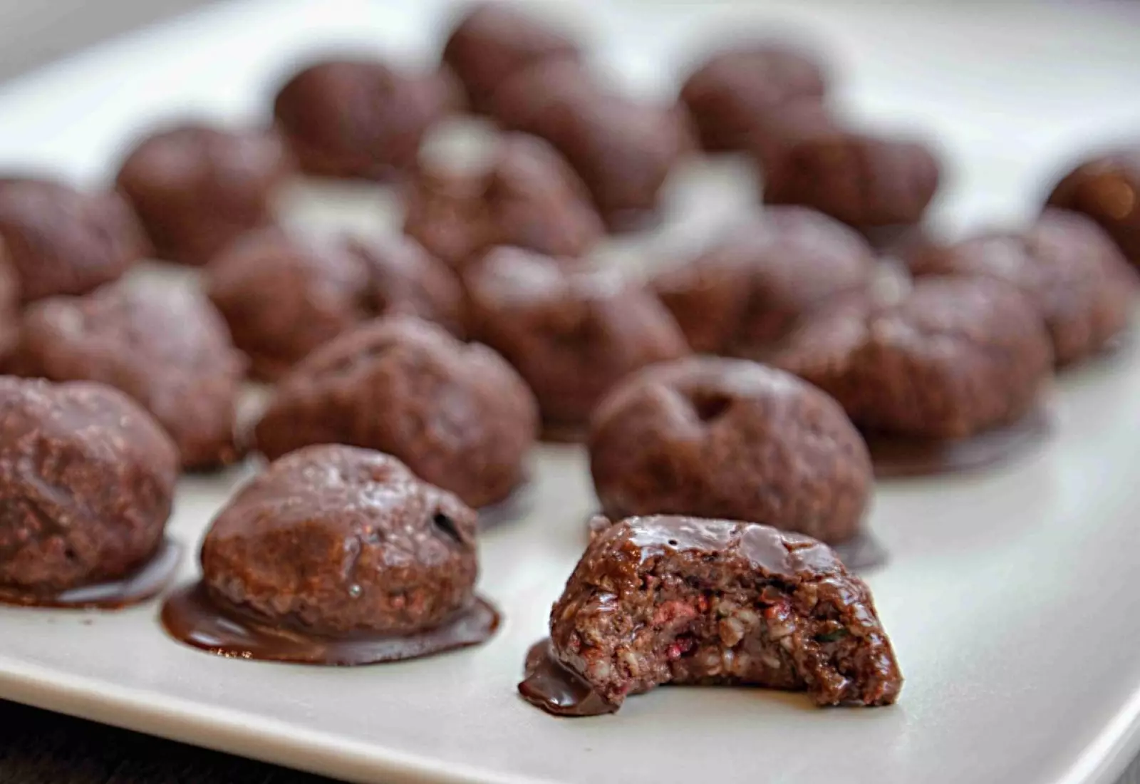 Truffles nejen na Vánoce :) (keto, nízkosacharidové)