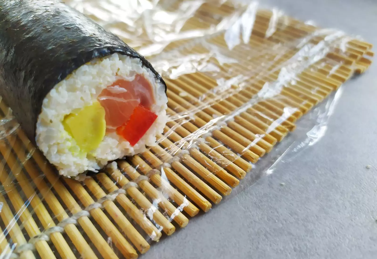Sushi maki rolka - LC základ