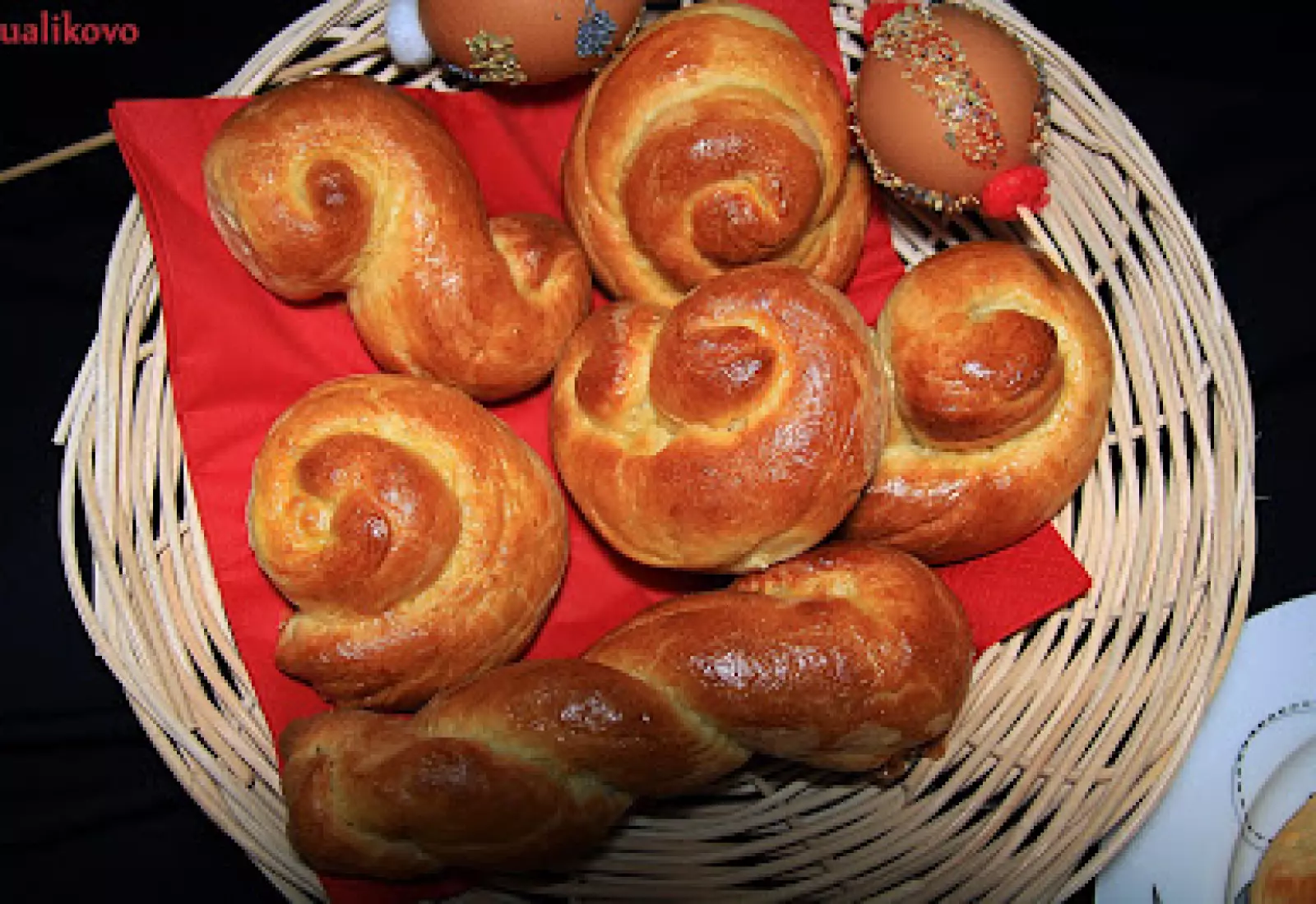 Nadýchané jidášky